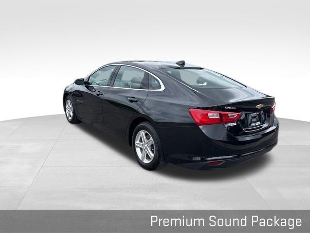 used 2023 Chevrolet Malibu car, priced at $18,868