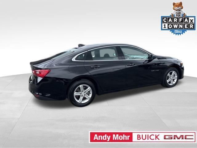 used 2023 Chevrolet Malibu car, priced at $16,960