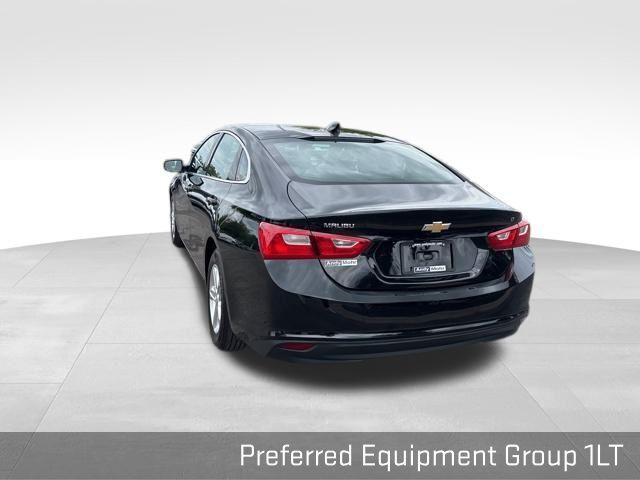 used 2023 Chevrolet Malibu car, priced at $18,868