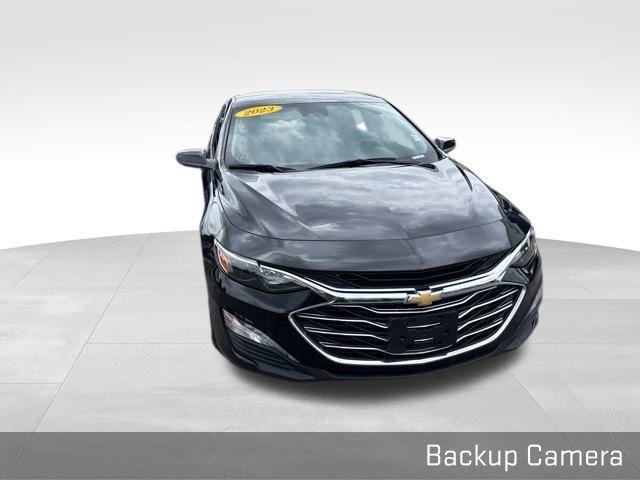 used 2023 Chevrolet Malibu car, priced at $18,868
