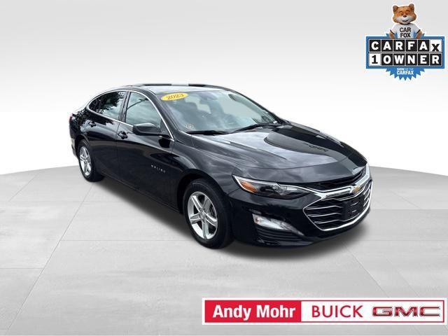 used 2023 Chevrolet Malibu car, priced at $16,960
