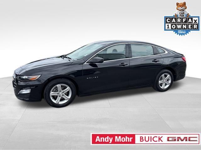 used 2023 Chevrolet Malibu car, priced at $16,960