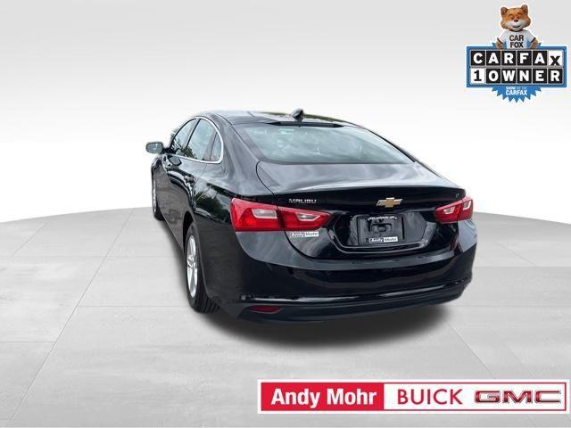 used 2023 Chevrolet Malibu car, priced at $16,960