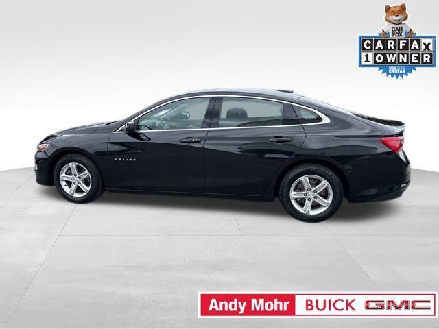 used 2023 Chevrolet Malibu car, priced at $16,960