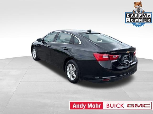 used 2023 Chevrolet Malibu car, priced at $16,960