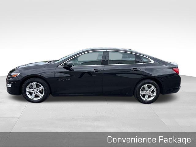 used 2023 Chevrolet Malibu car, priced at $18,868