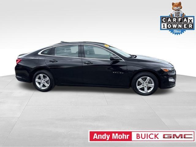 used 2023 Chevrolet Malibu car, priced at $16,960