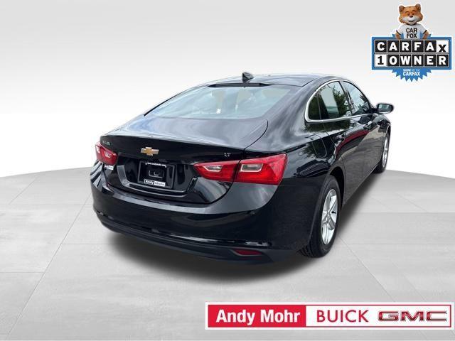 used 2023 Chevrolet Malibu car, priced at $16,960