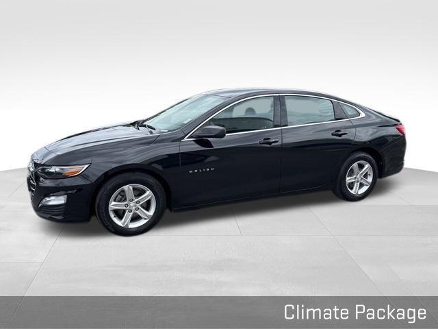 used 2023 Chevrolet Malibu car, priced at $18,868