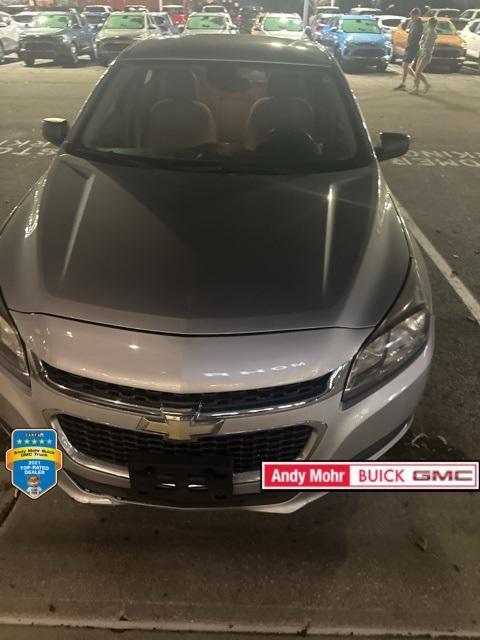 used 2015 Chevrolet Malibu car, priced at $6,750