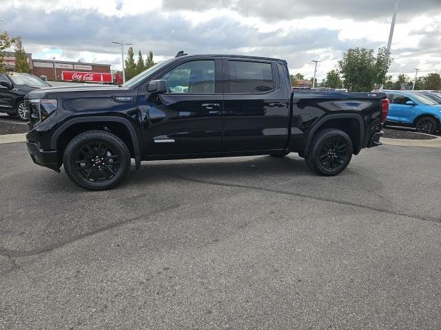 new 2025 GMC Sierra 1500 car, priced at $55,210