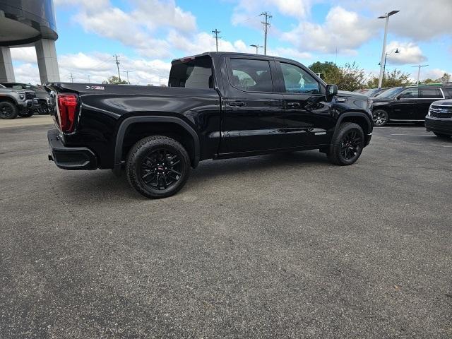 new 2025 GMC Sierra 1500 car, priced at $55,210