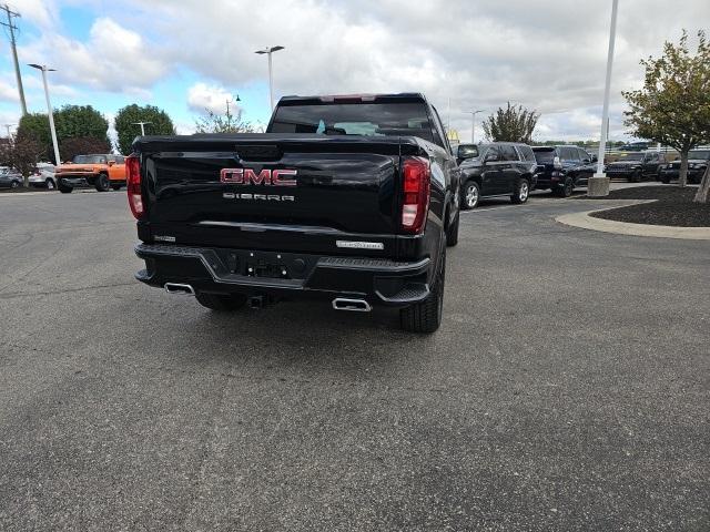 new 2025 GMC Sierra 1500 car, priced at $55,210