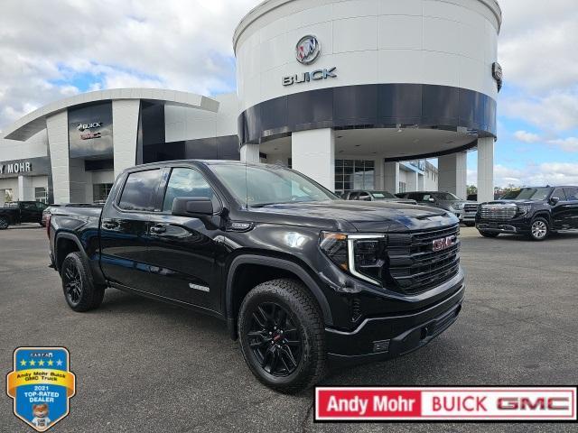 new 2025 GMC Sierra 1500 car, priced at $55,210