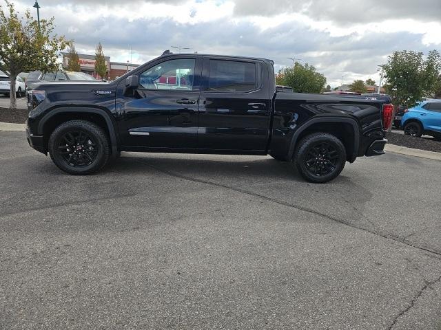 new 2025 GMC Sierra 1500 car, priced at $55,210