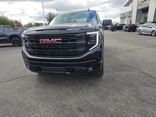 new 2025 GMC Sierra 1500 car, priced at $55,210