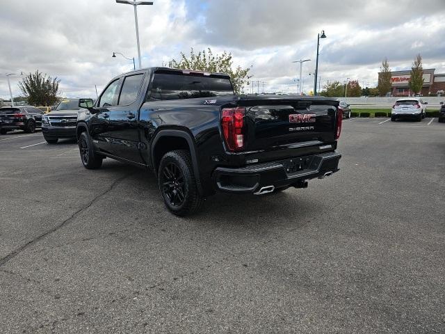 new 2025 GMC Sierra 1500 car, priced at $55,210