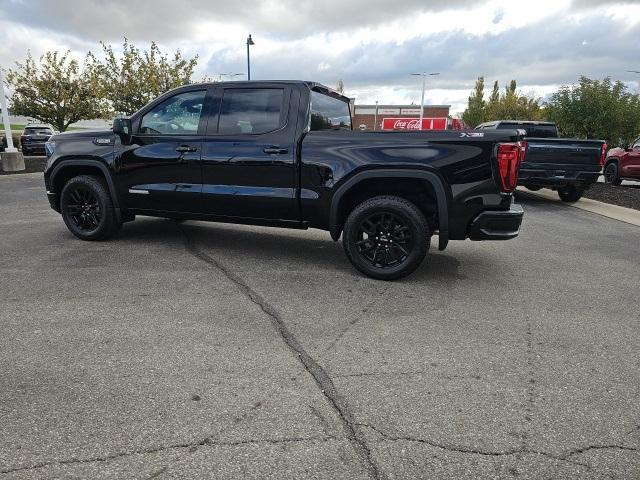 new 2025 GMC Sierra 1500 car, priced at $55,210