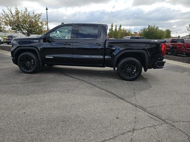 new 2025 GMC Sierra 1500 car, priced at $55,210