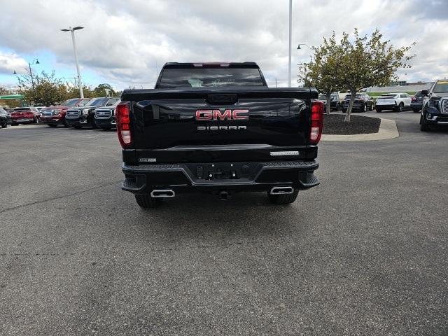 new 2025 GMC Sierra 1500 car, priced at $55,210