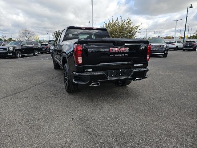 new 2025 GMC Sierra 1500 car, priced at $55,210