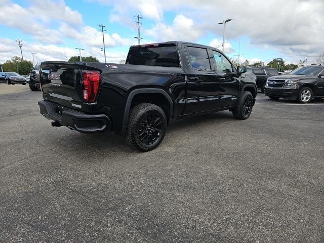 new 2025 GMC Sierra 1500 car, priced at $55,210