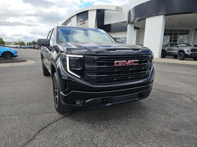 new 2025 GMC Sierra 1500 car, priced at $55,210