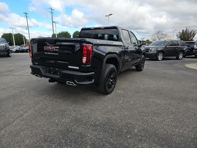 new 2025 GMC Sierra 1500 car, priced at $55,210