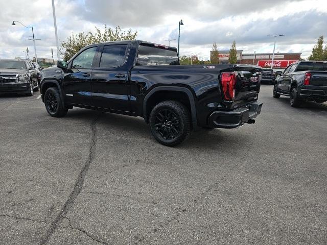 new 2025 GMC Sierra 1500 car, priced at $55,210