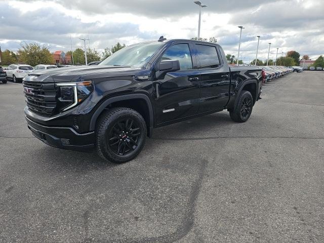 new 2025 GMC Sierra 1500 car, priced at $55,210