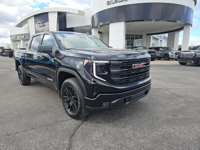 new 2025 GMC Sierra 1500 car, priced at $55,210