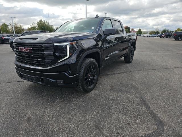 new 2025 GMC Sierra 1500 car, priced at $55,210