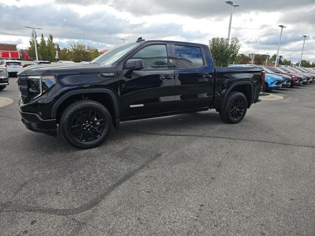 new 2025 GMC Sierra 1500 car, priced at $55,210