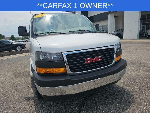 used 2023 GMC Savana 2500 car, priced at $28,400
