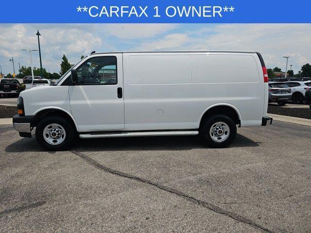 used 2023 GMC Savana 2500 car, priced at $28,400