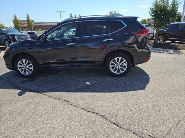 used 2017 Nissan Rogue car, priced at $11,750