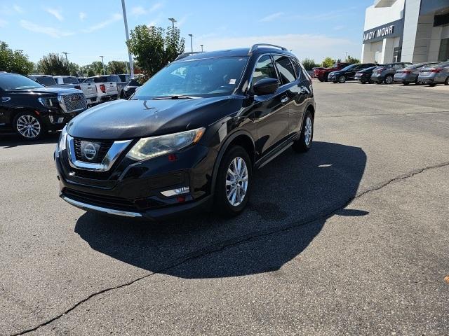 used 2017 Nissan Rogue car, priced at $11,750