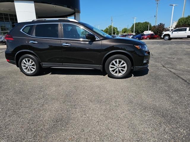 used 2017 Nissan Rogue car, priced at $11,750