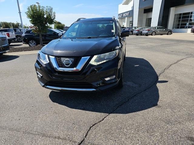 used 2017 Nissan Rogue car, priced at $11,750