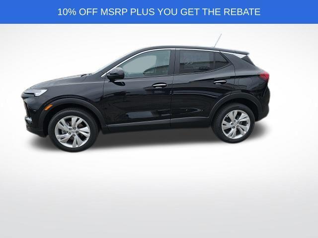 new 2026 Buick Encore GX car, priced at $24,586