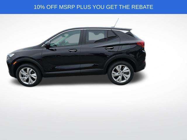 new 2026 Buick Encore GX car, priced at $24,586