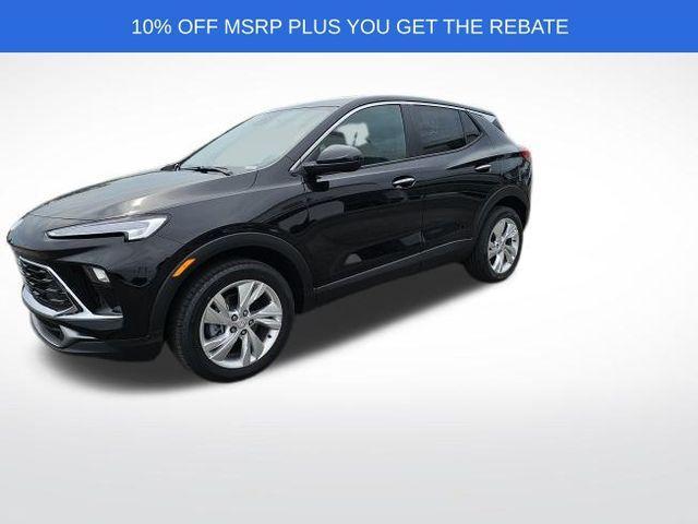 new 2026 Buick Encore GX car, priced at $24,586