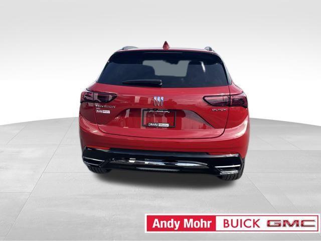 new 2025 Buick Envision car, priced at $36,864