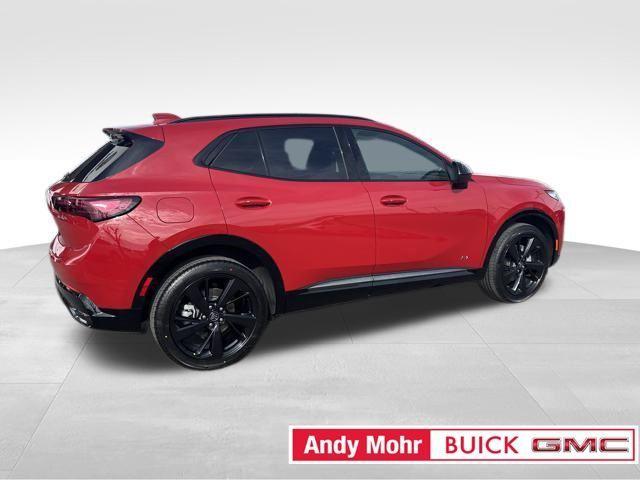 new 2025 Buick Envision car, priced at $36,864