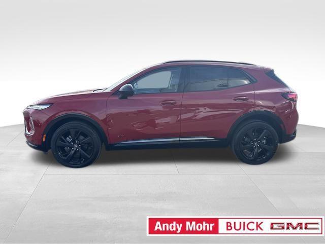 new 2025 Buick Envision car, priced at $36,864