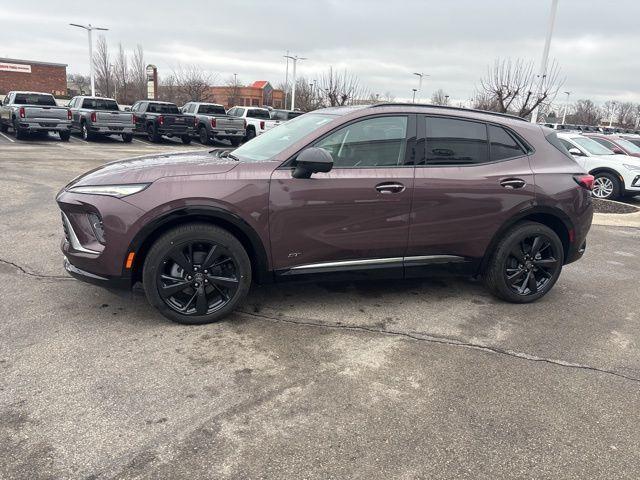 new 2025 Buick Envision car, priced at $38,450