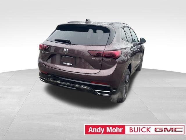 new 2025 Buick Envision car, priced at $39,350