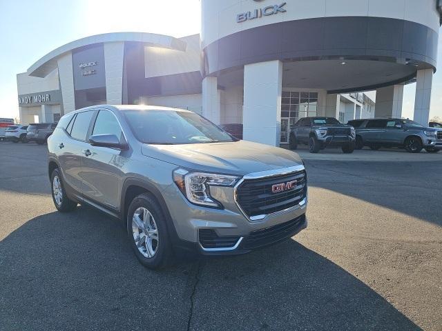 new 2024 GMC Terrain car, priced at $25,928