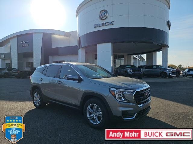 new 2024 GMC Terrain car, priced at $25,928