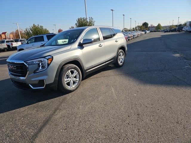 new 2024 GMC Terrain car, priced at $25,928